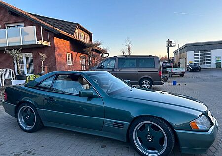 Mercedes-Benz SL 300 gebraucht kaufen Mercedes-Benz SL 300 Cabrio inkl. Hardtop