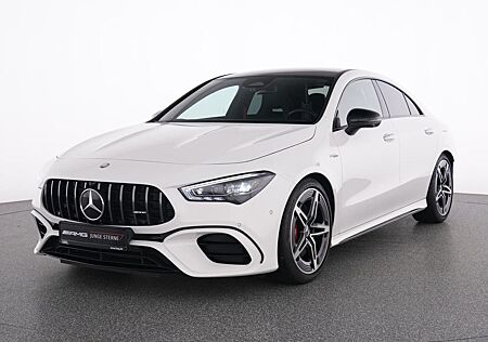 Mercedes-Benz CLA 45 AMG CLA 45 S AMG 4M+ Pano+Burm+MBeam+KeylG+DrivP+360