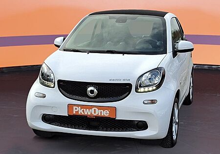 Smart ForTwo coupe electric drive passion