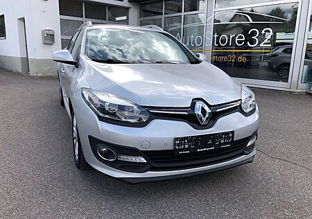 Renault Megane 1.5 dCi Grandtour Paris *NAVI*HU-NEU*