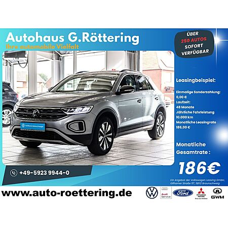 VW T-Roc leasen