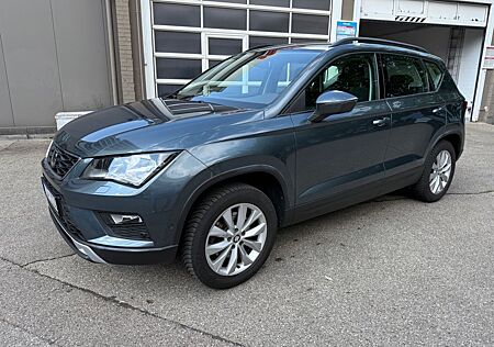 Seat Ateca Style 4Drive NAVI-APPLE-EURO6-TÜV-NEU