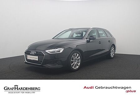 Audi A4 Avant 35 TDI . virt.Cockpit LED Navi ACC