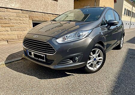 Ford Fiesta 1,0 EcoBoost 74kW S/S SYNC Edition SY...