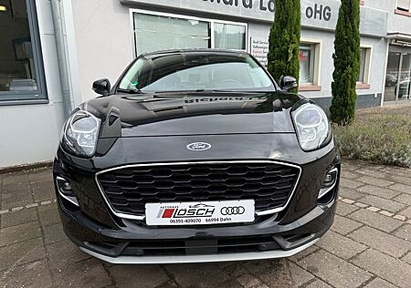 Ford Puma Titanium X