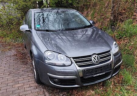 VW Jetta Volkswagen 1.4 TSI United United