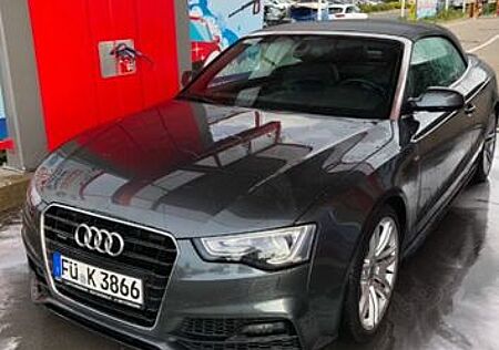 Audi A5 2.0 TDI 140kW quattro Cab. -