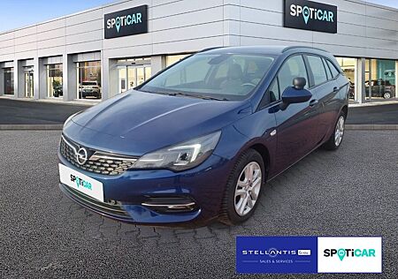 Opel Astra K 1.5 D Edition (EURO 6d)