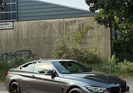 BMW 430i xDrive Coupé M Sport A M Sport