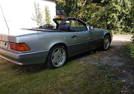 Mercedes-Benz SL 500 500 SL
