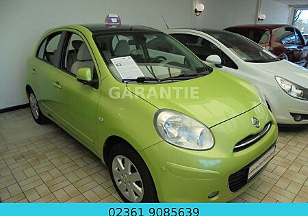 Nissan Micra Tekna 1.2 Klimaaut./Shz/Panorama/2xPDC/