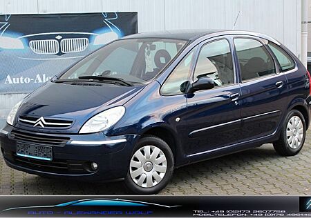 Citroën Xsara Picasso HDi 110 Exclusive/AHK/Service&TÜV!