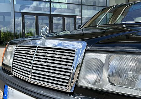 Mercedes-Benz E 300 4Matic H-Kennzeichen