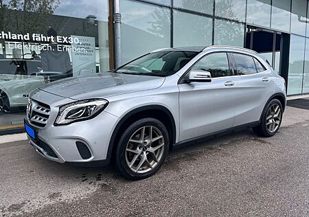 Mercedes-Benz GLA 200 d 4MATIC/Navi/Leder/Kamera/LED/PDC/