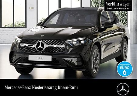 Mercedes-Benz GLC 300 de 4M AMG+PANO+360+AHK+BURMESTER+KEYLESS