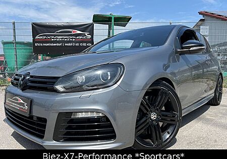 VW Golf Volkswagen 6R 4Motion*DSG*Leder*Xenon*H&R*HJS-Downpipe