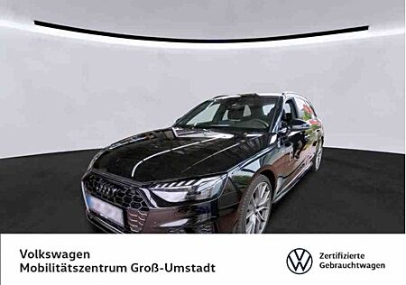 Audi A4 Avant 40 TFSI S line+Stronic+AHK+Matrix+ACC+P