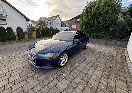 Audi A4 2.0 TDI 140kW S tr. quattro sport Avant sport