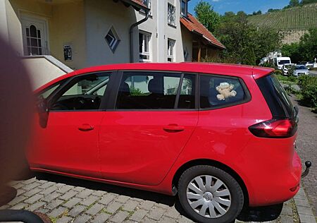 Opel Zafira Tourer , 88kW, 7-Sitzer, unfallfrei
