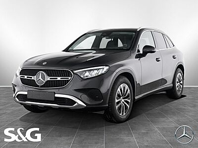 Mercedes-Benz GLC 220 d 4M AVANTGARDE MBUX+AHK+RüKam+Totwink.