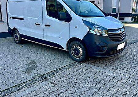 Opel Vivaro Lang Klima 1.Hand TÜV 06/26