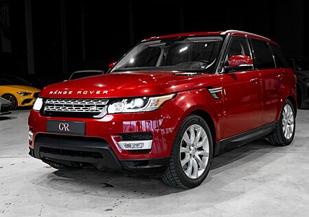 Land Rover Range Rover Sport Sport 3.0TDV6*HUD*PANO*ACC*VENT*LED*1280W*KEYLES