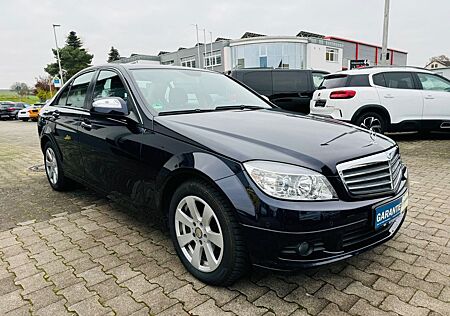 Mercedes-Benz C 200 CDI+Sitzheizung+2xPDC**35.000 km**1.HAND+