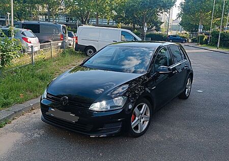 VW Golf Volkswagen 1.6 BlueTDI Comfortline Comfortline