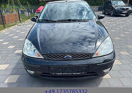 Ford Focus Behindertengerechten Umbau mit Hand betrieb