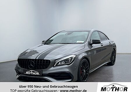 Mercedes-Benz CLA 45 AMG 4Matic ParkAss. Pano Leder LM KAM