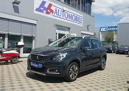 Peugeot 2008 Allure/Klimaaut./Telefon/WR/SR/Garantie