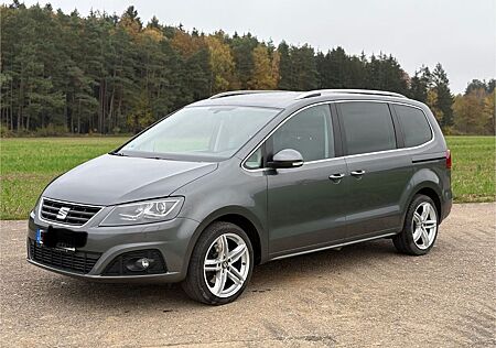 Seat Alhambra 2.0 TDI Style 7-Sitz. STHZ Anhängerkupp