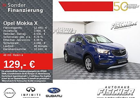 Opel Mokka X 1.4 Selection Tempomat Bluetooth Klima