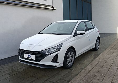Hyundai i20 FL 1.2 5-MT Select -Funktionspaket-NAVI-KAME