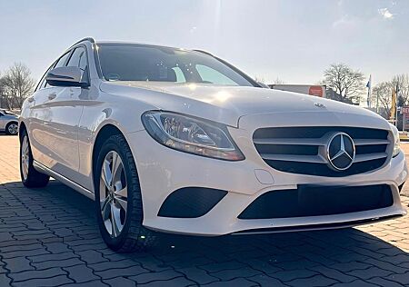 Mercedes-Benz C 180 C -Klasse T-Modell T d *Navi*eHK*