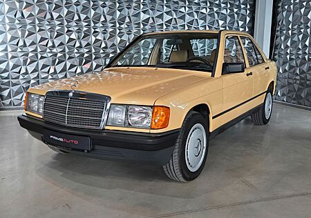 Mercedes-Benz 190 D Automatik Oldtimer Bestzustand