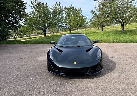 Lotus Emira V6 First Edition MwSt ausweisbar