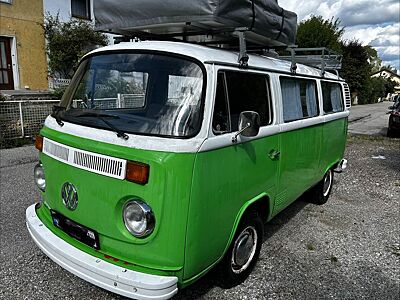 Volkswagen T2b