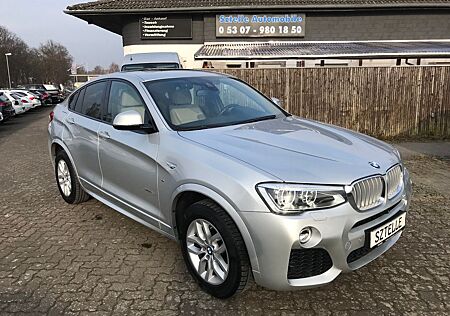 BMW X4 Baureihe xDrive28i M Sport*8 Fach ber.*