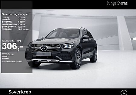 Mercedes-Benz GLC 300 d 4M AMG MULTI AHK AIRMATIC DISTR KAMERA