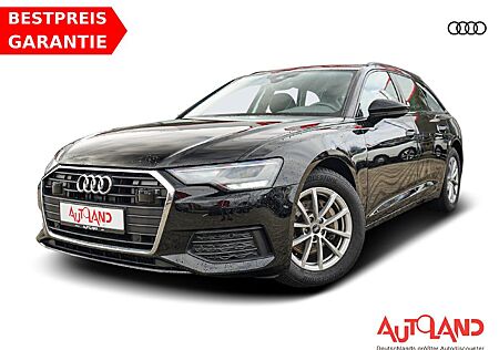 Audi A6 Avant 40 TDI sport LED Navi DAB ACC PDC AHK