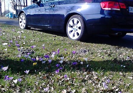 BMW 320d Cabrio -