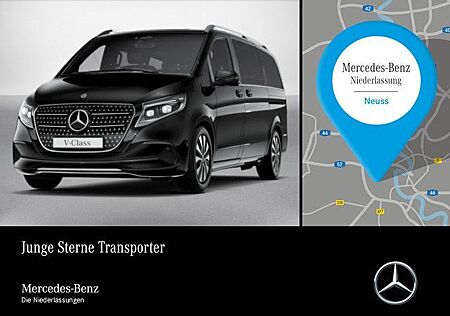 Mercedes-Benz V 300 d AVANTGARDE+9G+AHK+StandHZ+Klimaautom