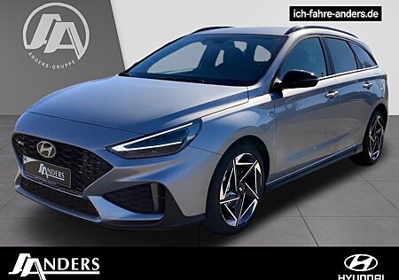 Hyundai i30 Kombi MY25 1.5 T-GDI Aut. N Line +Navi+DAB+