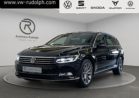 VW Passat Variant Volkswagen 2.0 TDI 4Motion DSG Highline