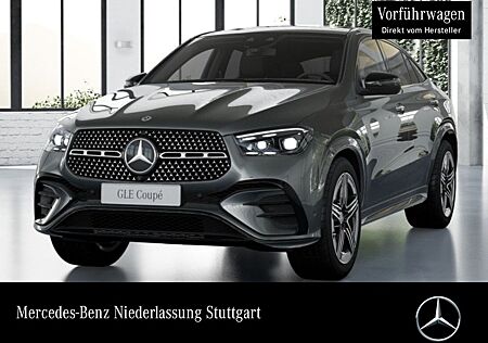 Mercedes-Benz GLE 350 gebraucht kaufen Mercedes-Benz GLE 350 de Coupé 4M AMG+NIGHT+PANO+360+AHK+SPUR