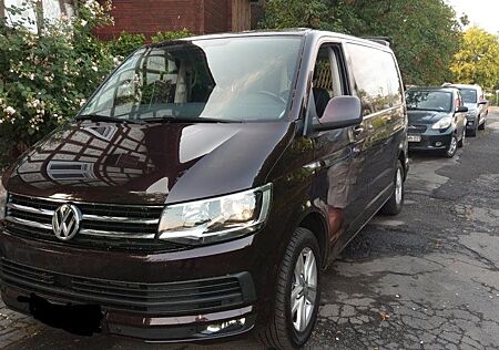 VW T6 Multivan Volkswagen Stdhzg Alcant. Schlafb. AHK ACC 8fac