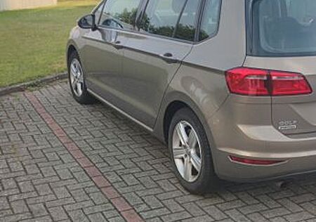 VW Golf Sportsvan Volkswagen 1.2 TSI 81kW Comfortline Comf...