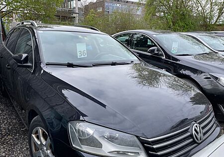 VW Passat Variant Volkswagen Comfortline BlueMotion