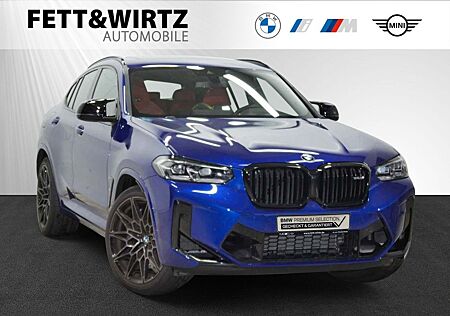 BMW X4 M Competition Head-Up|HarmanKardon|Panorama